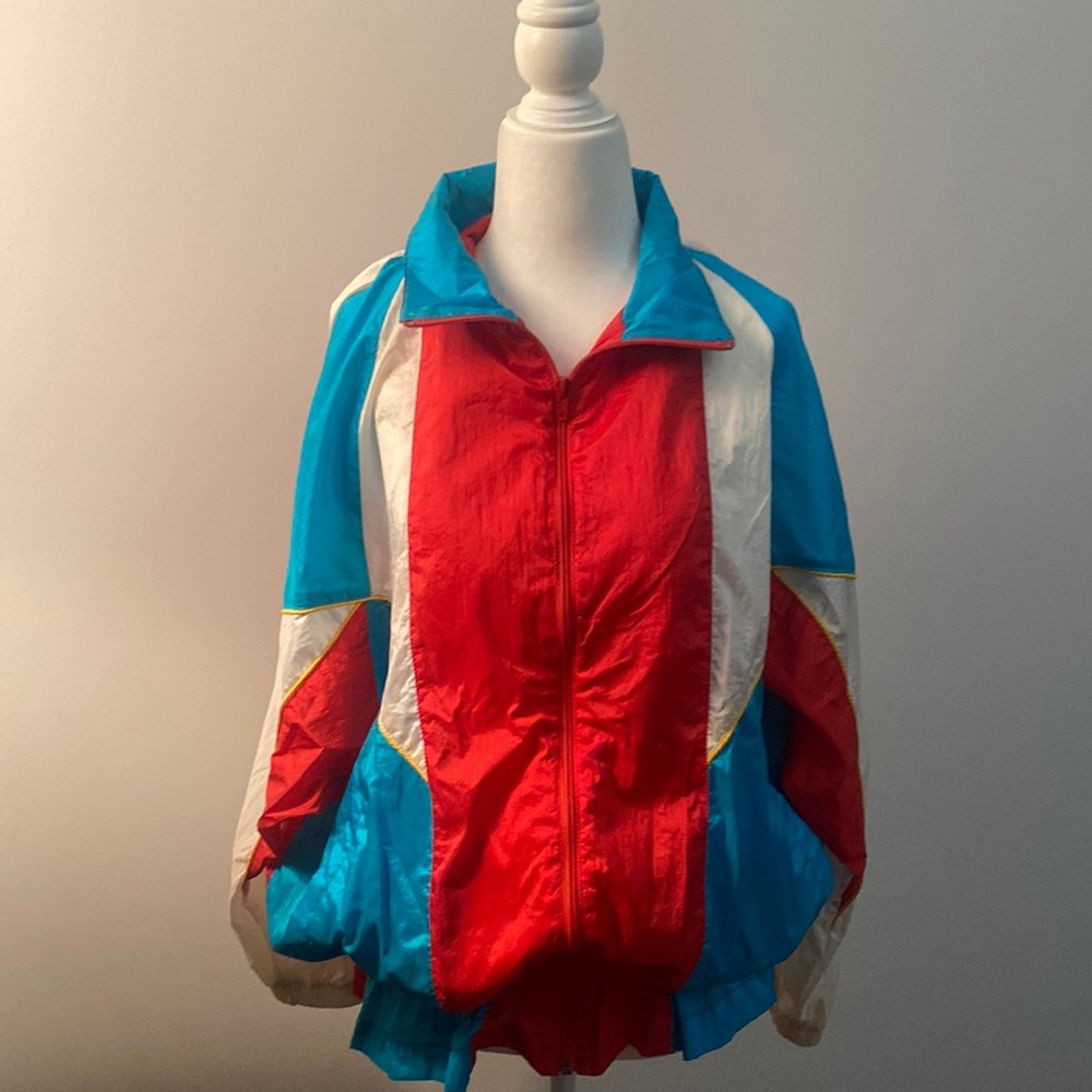 Vintage Windbreaker